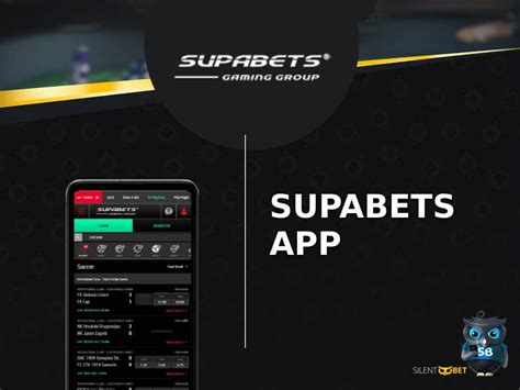 Supabets App: Old Mobile & DataFree Android + iOS .